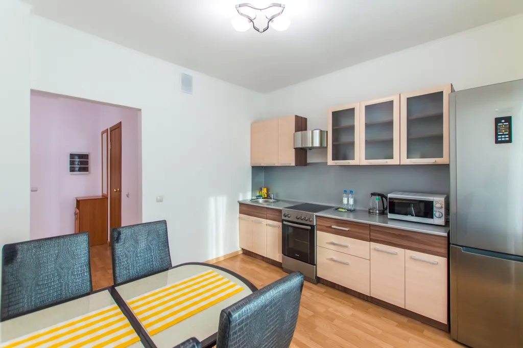 Квартира 2-комнатная квартира с отличным видом у метро Чкаловская — Екатеринбург