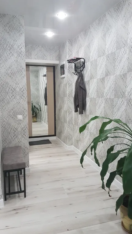 Стильная двухкомнатная квартира в центре города