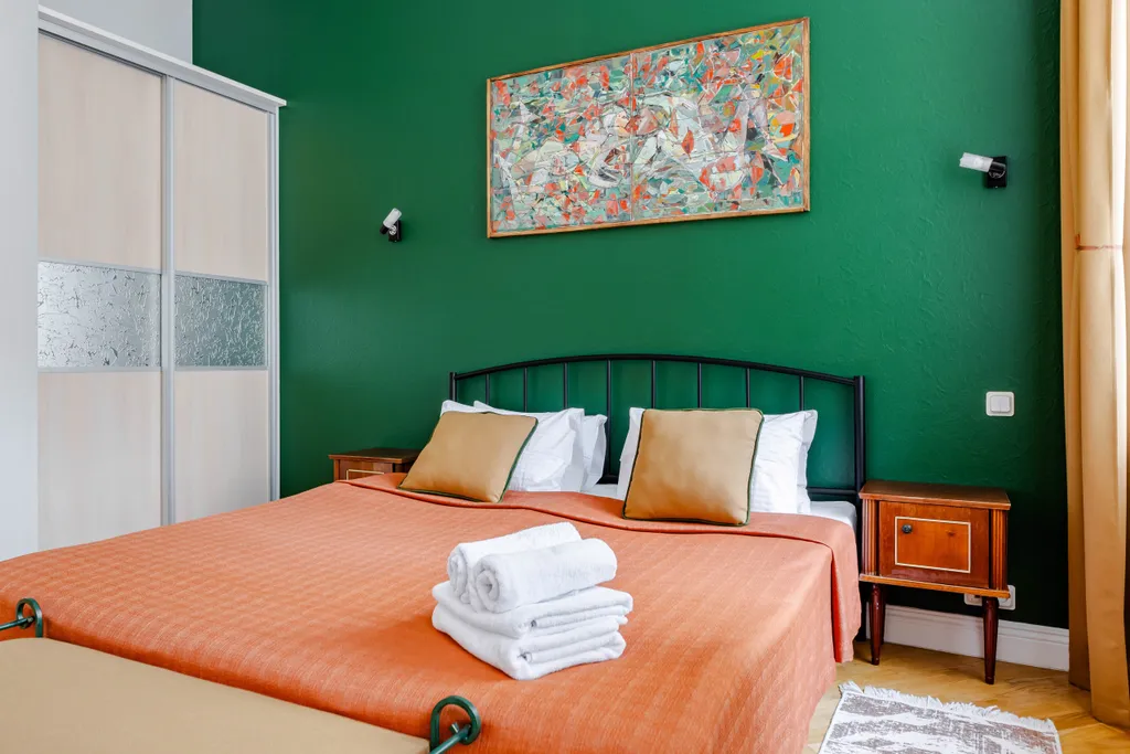 Квартира Галерея