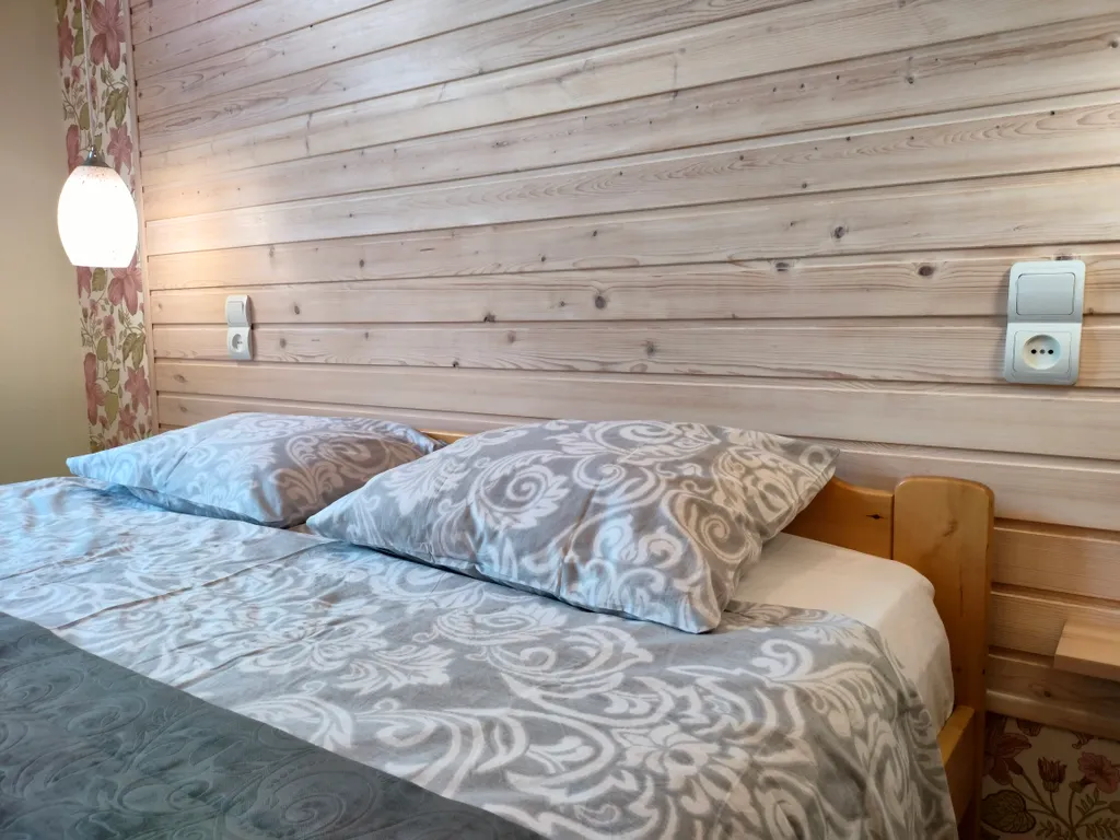 Квартира с сауной