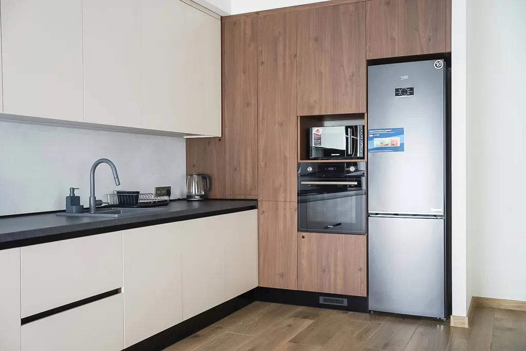 Уютный дом на Балтийском море