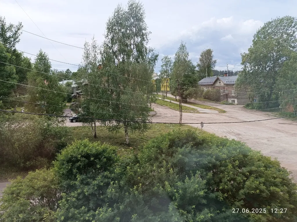 Просторная квартира в центре