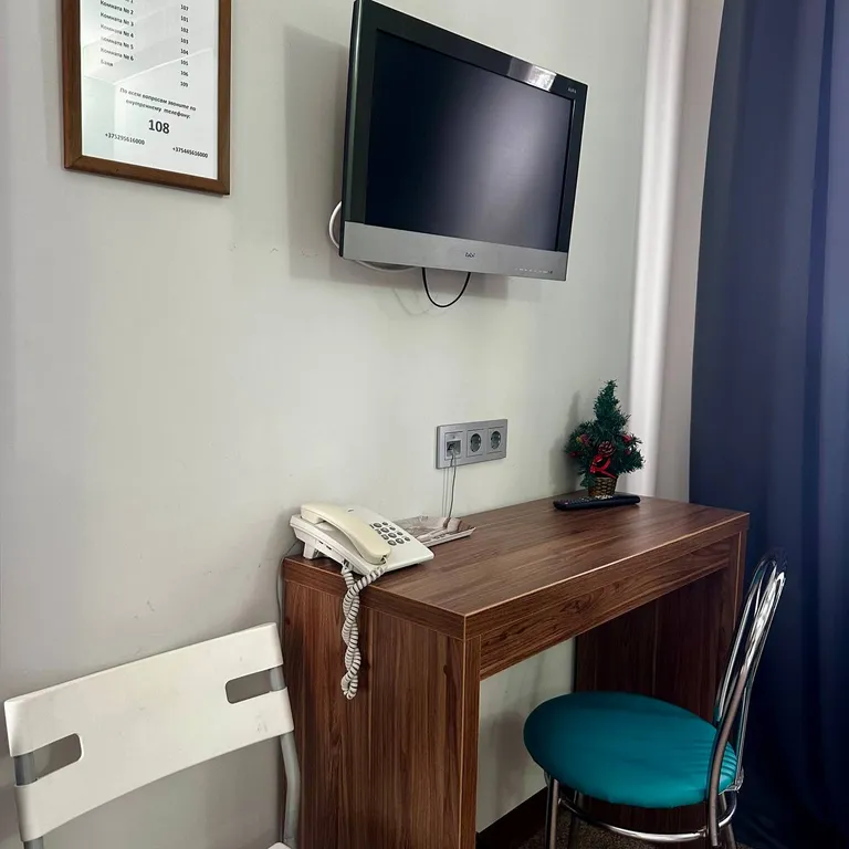 Номер № 5 в усадьбе Силичи