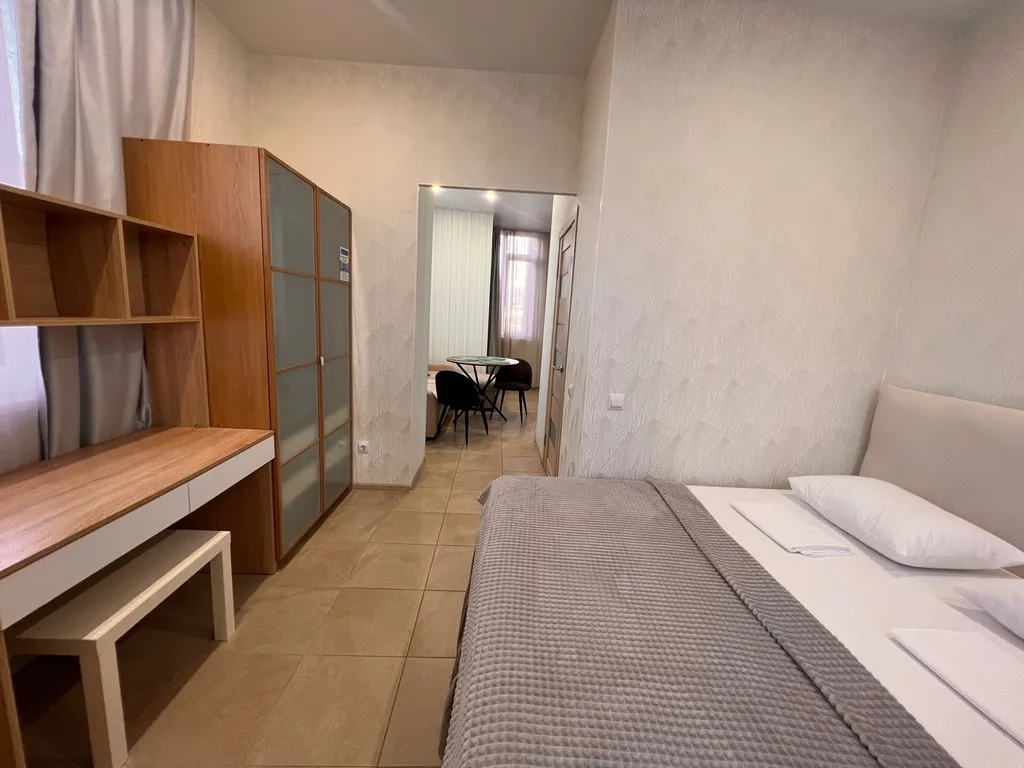 Квартира Квартира Sezam Apartments 4 — Сириус