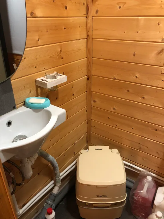 Домик в деревне