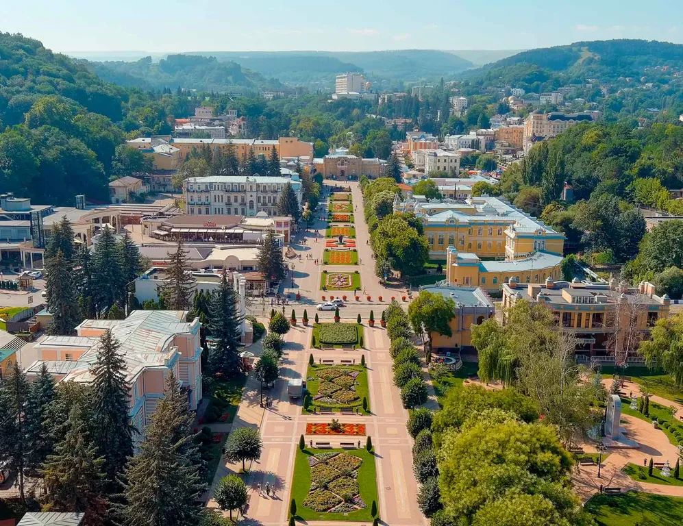 Коттедж Коттедж Отдых в тишине — Кисловодск