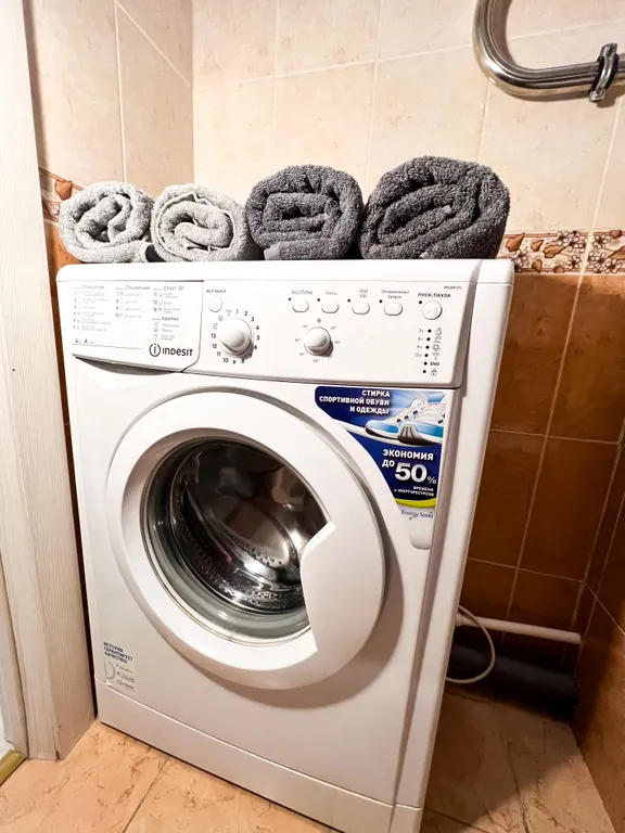 Вместительная квартира для семьи