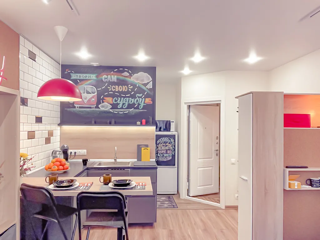 Студия у леса в Трехгорке, вблизи МЦД Сколково