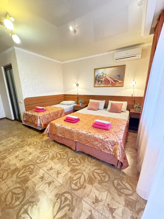 Квартира Комната — аренда посуточно в Дивноморское