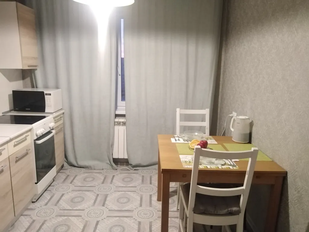 Комфортабельная уютная двухкомнатная квартира