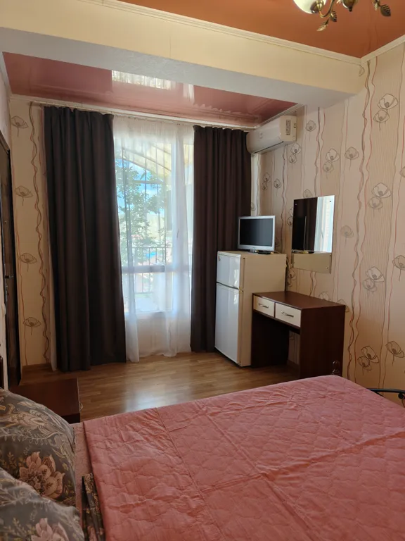 Уютная квартира со своей террасой