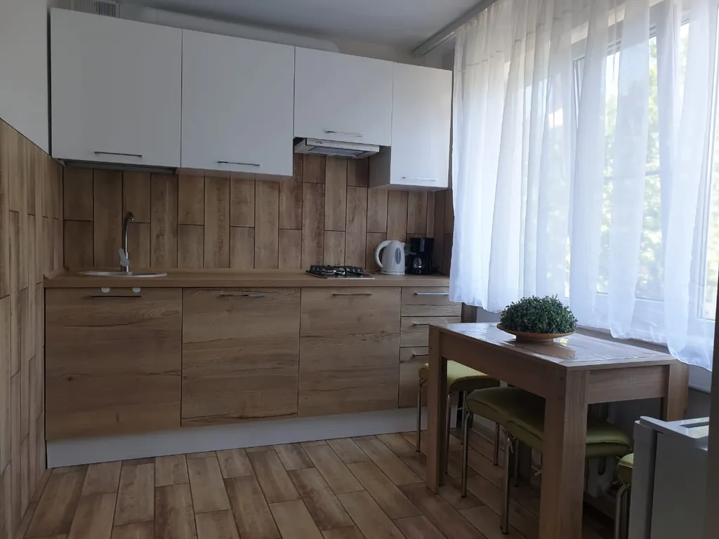 Квартира Квартира Студия в центре — Сочи