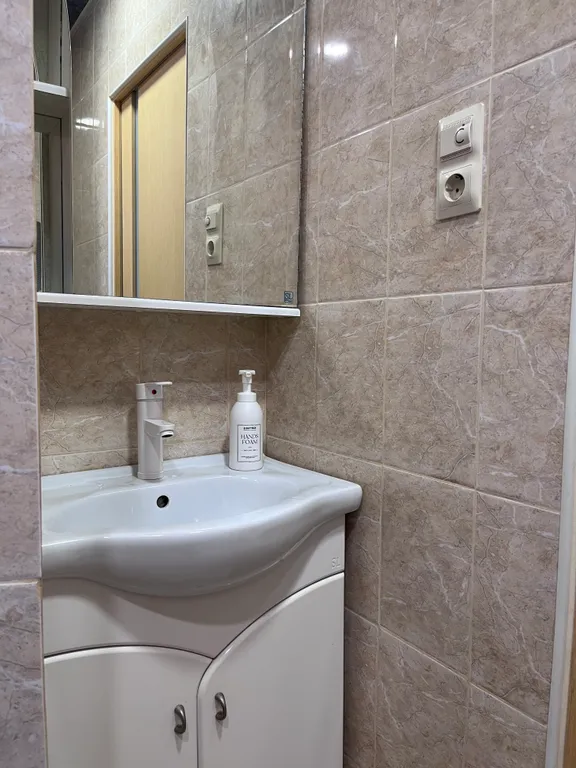 Современная квартира в центре города