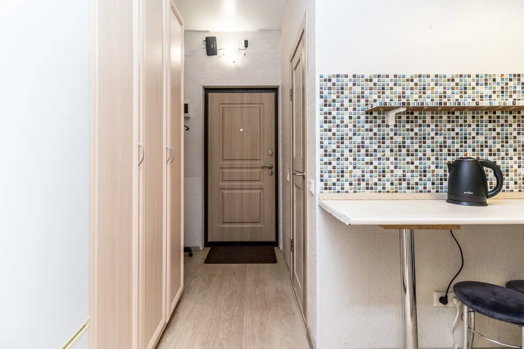 Уютная квартира