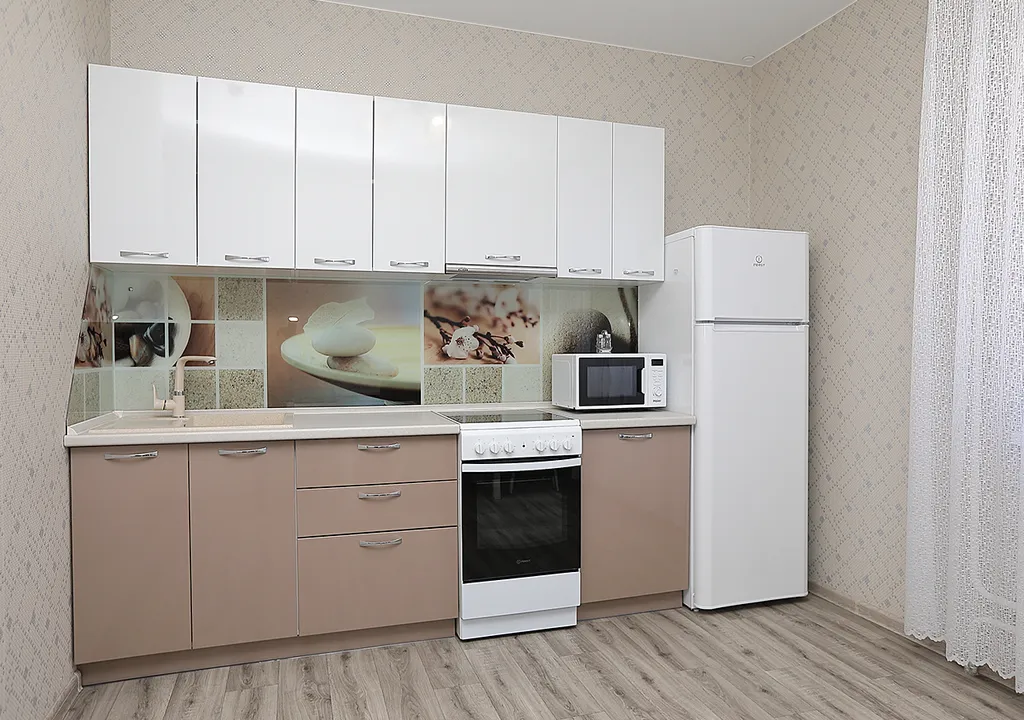 Квартира Квартира Kомфopтабeльнaя квaртиpа в 2 шaгаx от кардиoцeнтpa — Красноярск