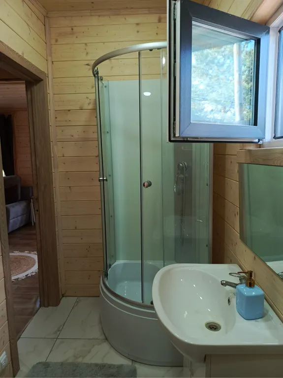 Lykke дача в скандинавском стиле