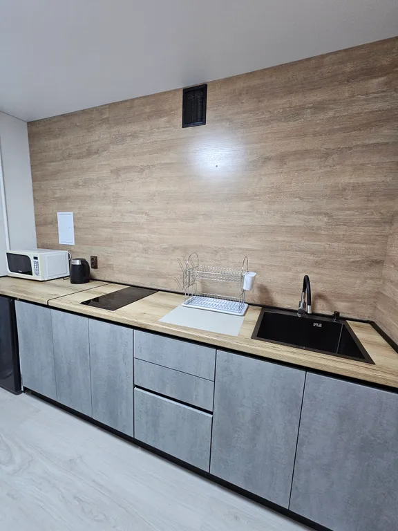 Уютная квартира со свежим ремонтом