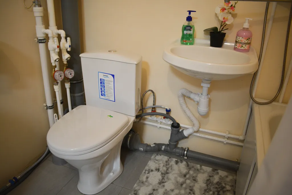 Стильные апартаменты