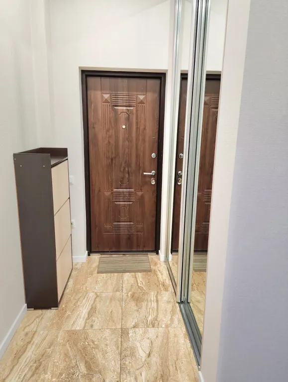 Квартира с отдельной спальней в центре курортного городка