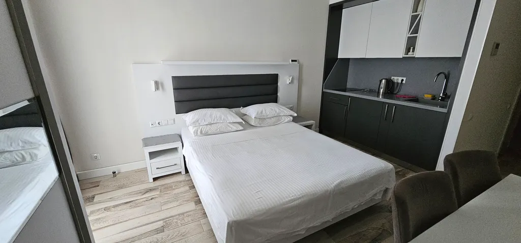 Alliance palace Private apartment