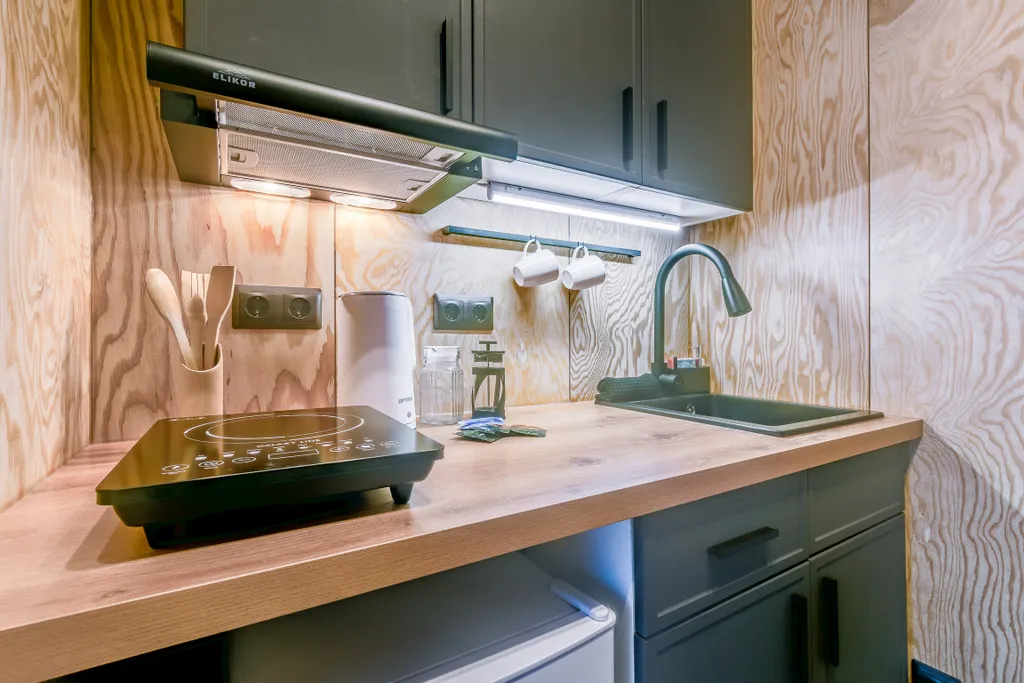 Стандартные апартаменты 2 этаж