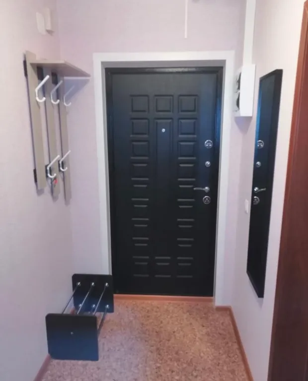 Однокомнатная квартира в новостройке