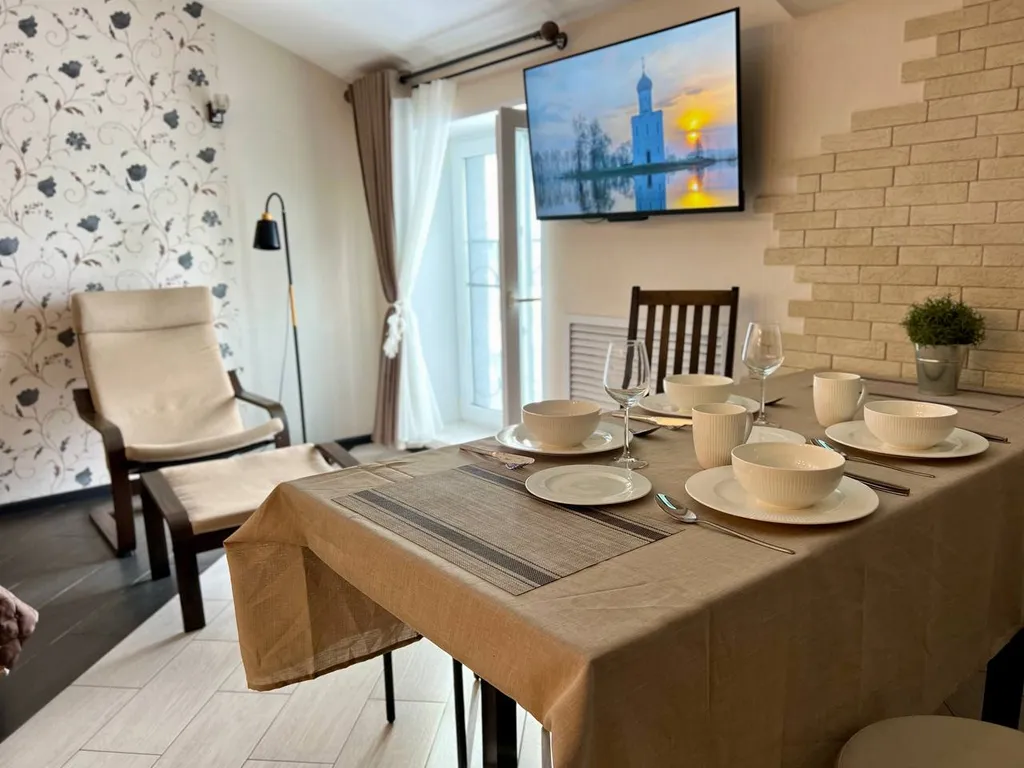 Студия в Боголюбово