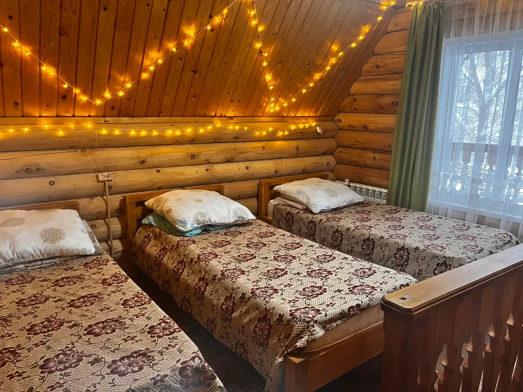 Идеальный отдых вблизи Манжерока