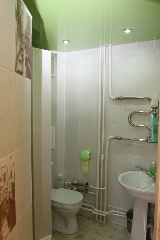 Студия в современном стиле