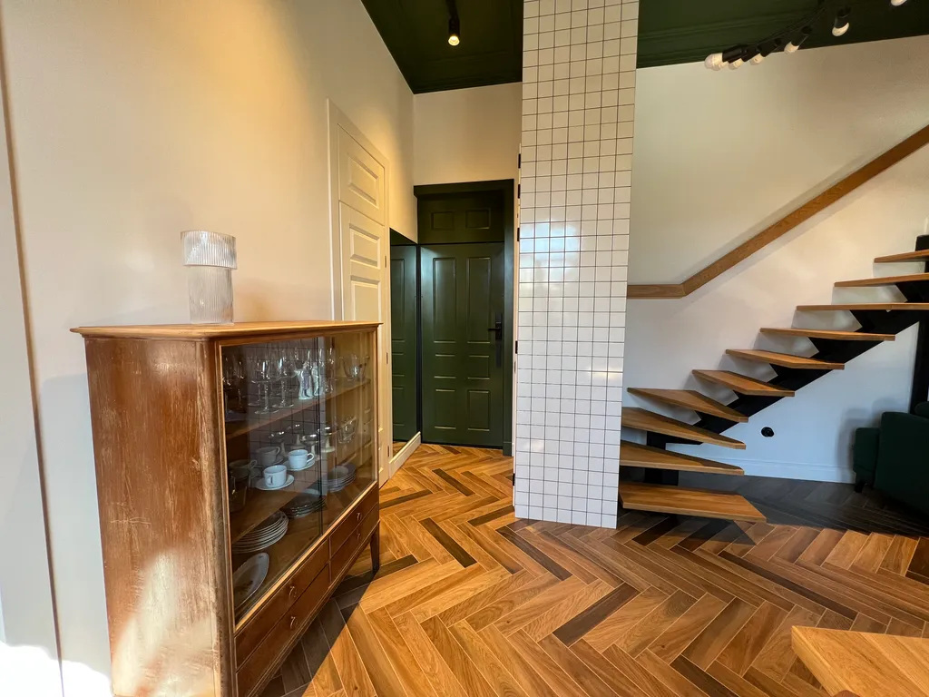 Апартамент в центре