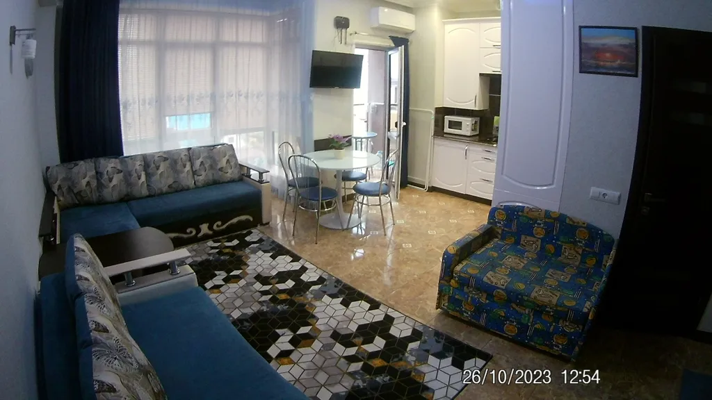 Квартира Квартира в 100 м от моря — Сочи