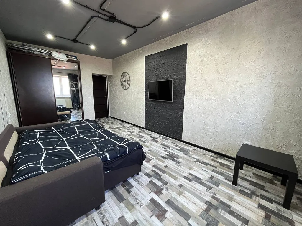 Квартира с видом на море и город