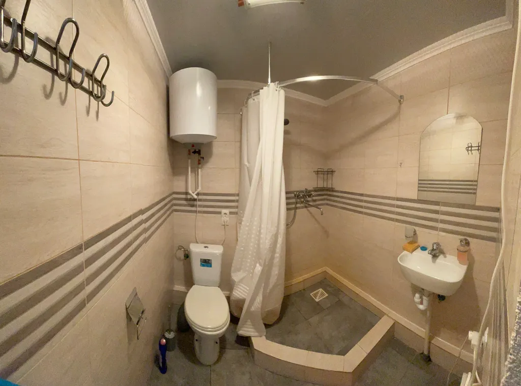 Таунхаус с видом на море