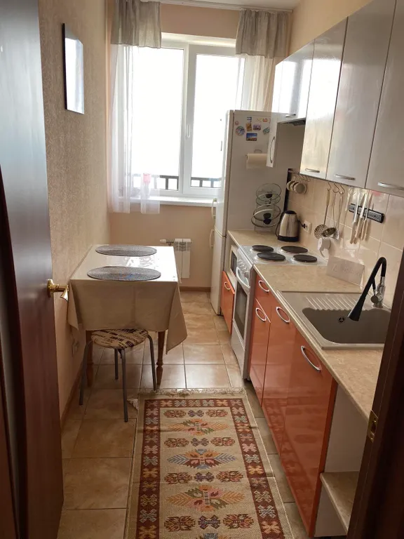 Уютная квартира с потрясающим видом на море рядом с лагерем Артек