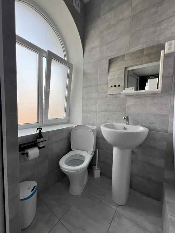 Квартира Квартира Трёхместный номер с видом на море — Геленджик