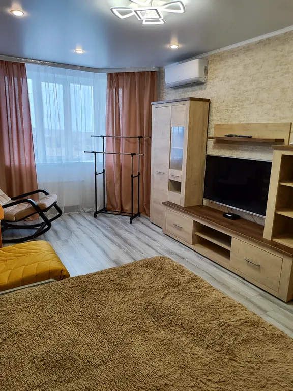 Уютная однокомнатная квартира в центре города