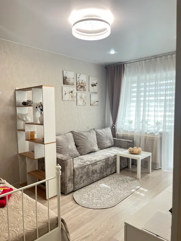 1-комнатная Квартира — аренда посуточно в Кострома