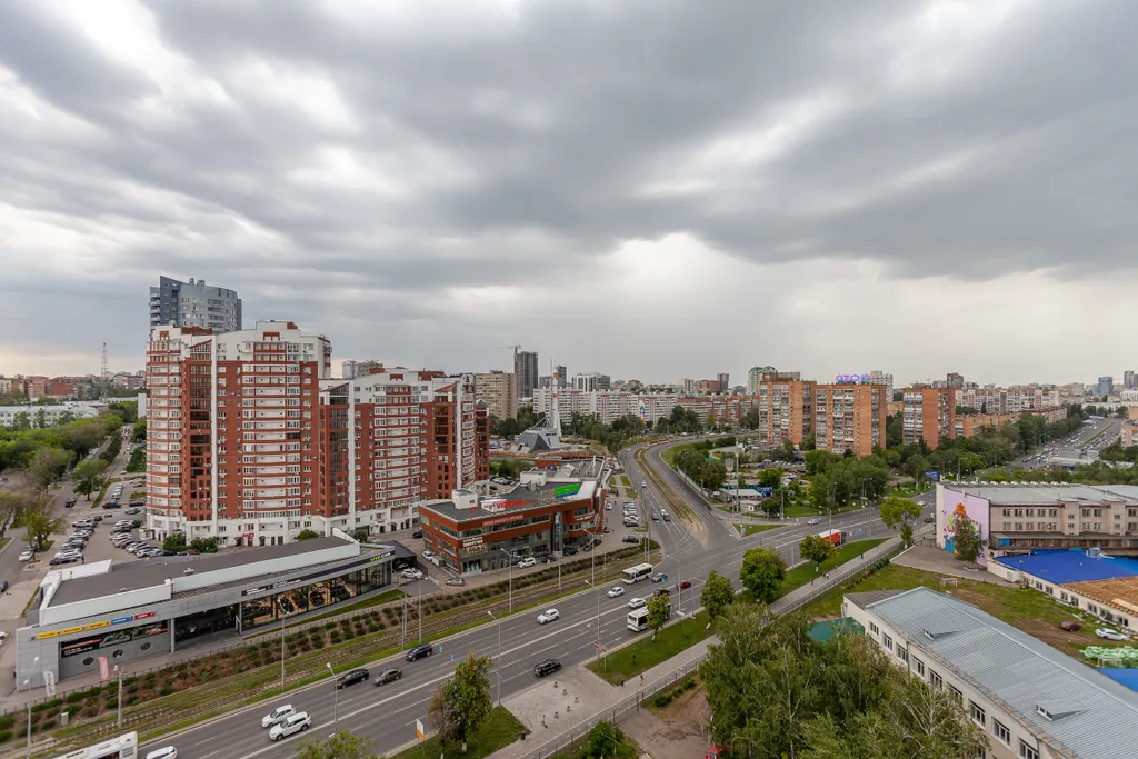 Nebo - новая, стильная студия в ЖК Галактика, в центре города