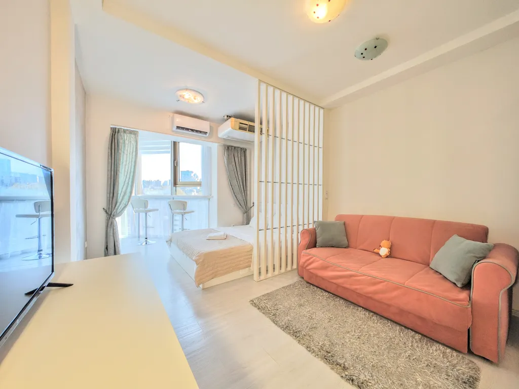 Апартамент у моря ЖК Версаль