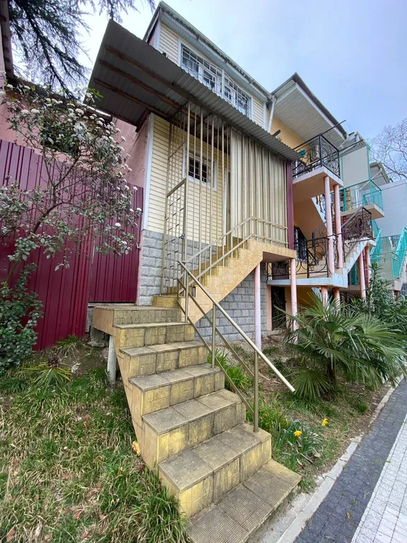 Апартаменты у реки