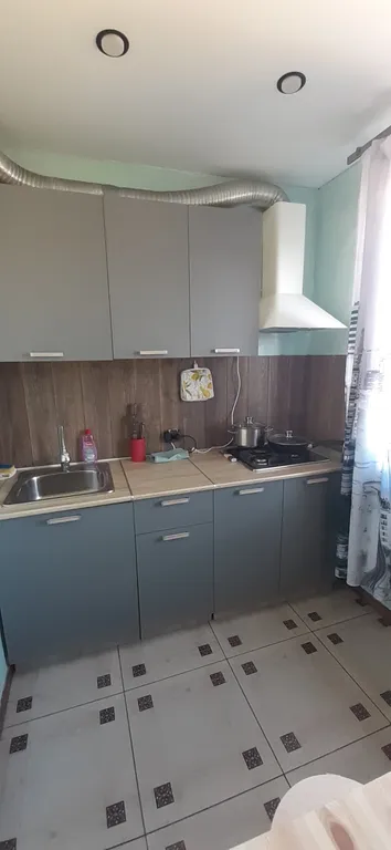 Уютная квартира в центре поселка