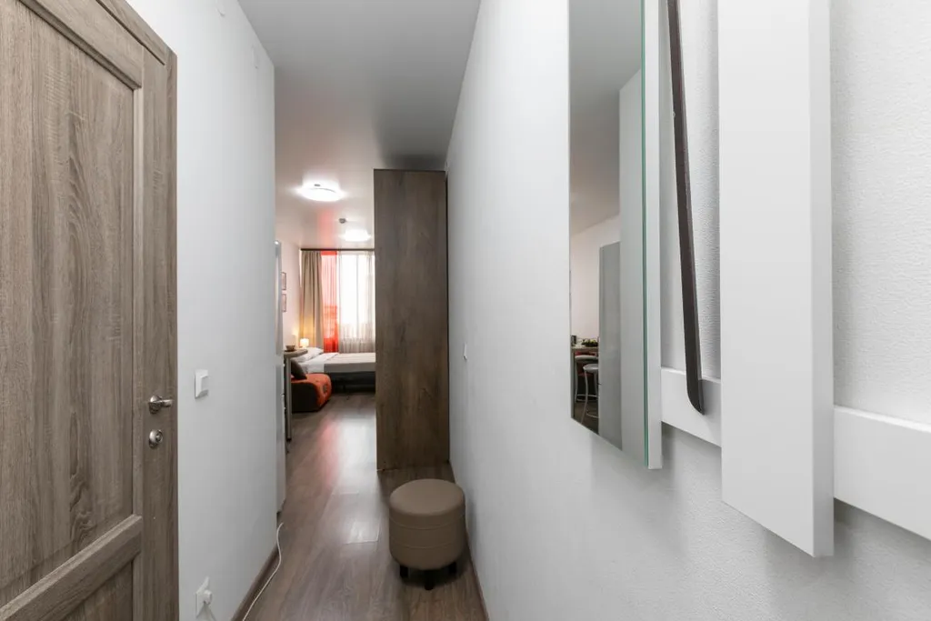 Апартамент в ЖК Радиус