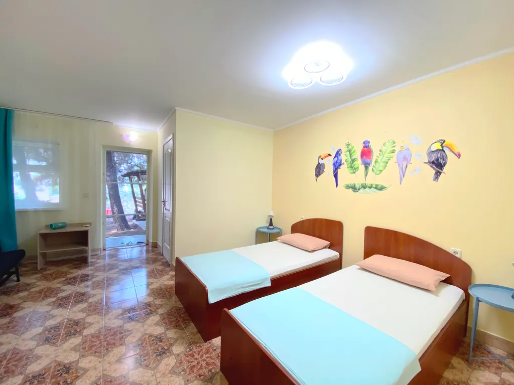 Квартира bungalow room 8 — аренда посуточно в Оленевка