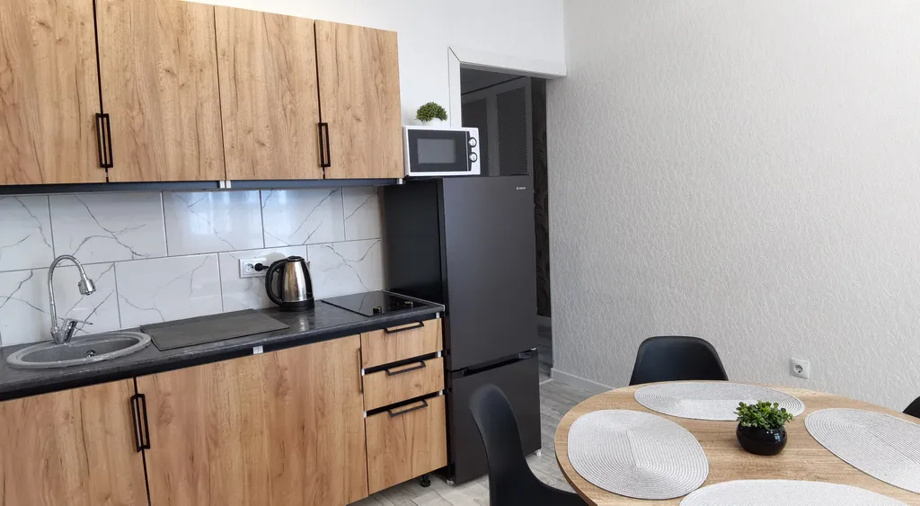 Уютная квартира формата