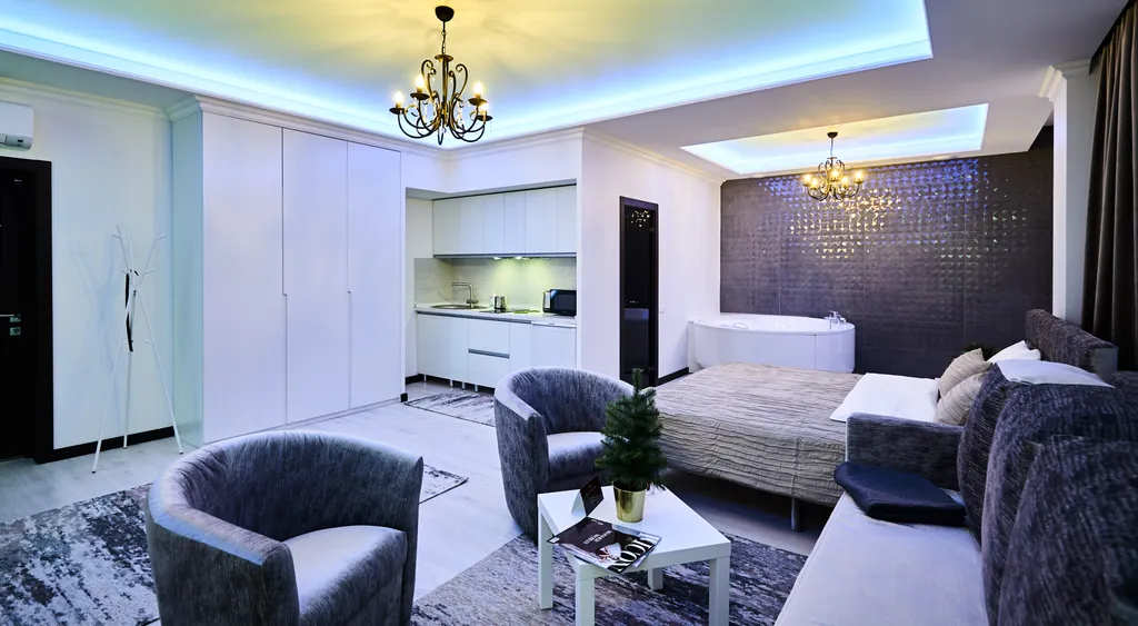 Квартира Квартира Vip апартамент — Минск