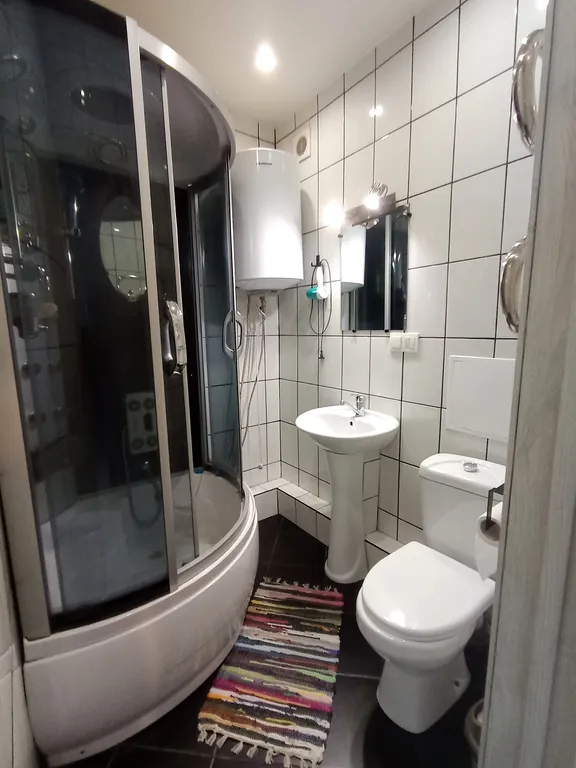 Квартира для командированных