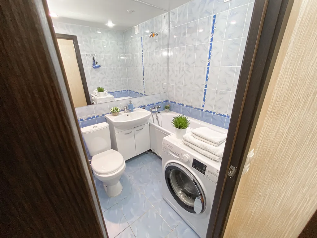 Уютная квартира у кинотеатра Луна