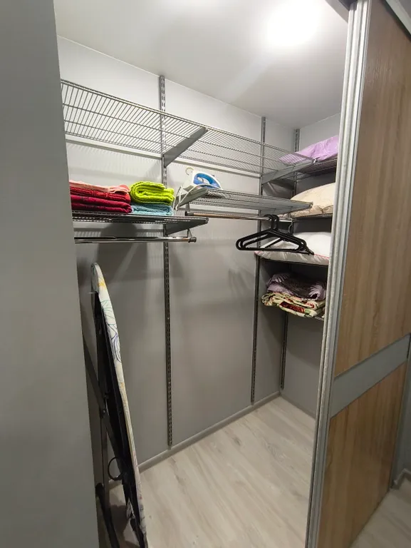 Уютная квартира укомплектованная всем необходимым