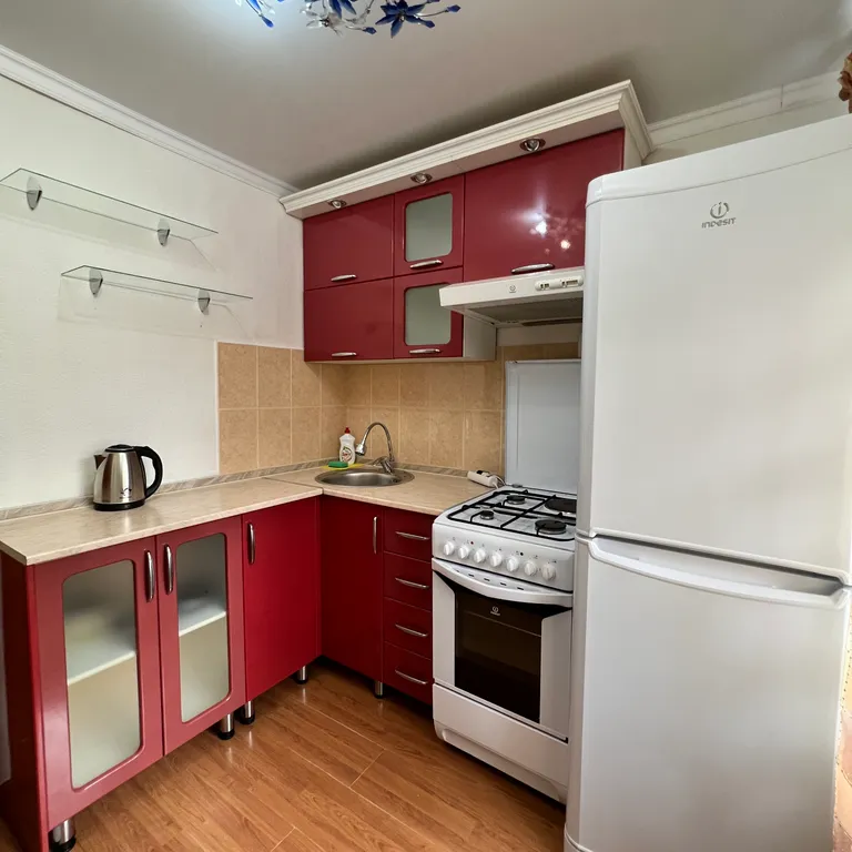 Отличная двухкомнатная квартира