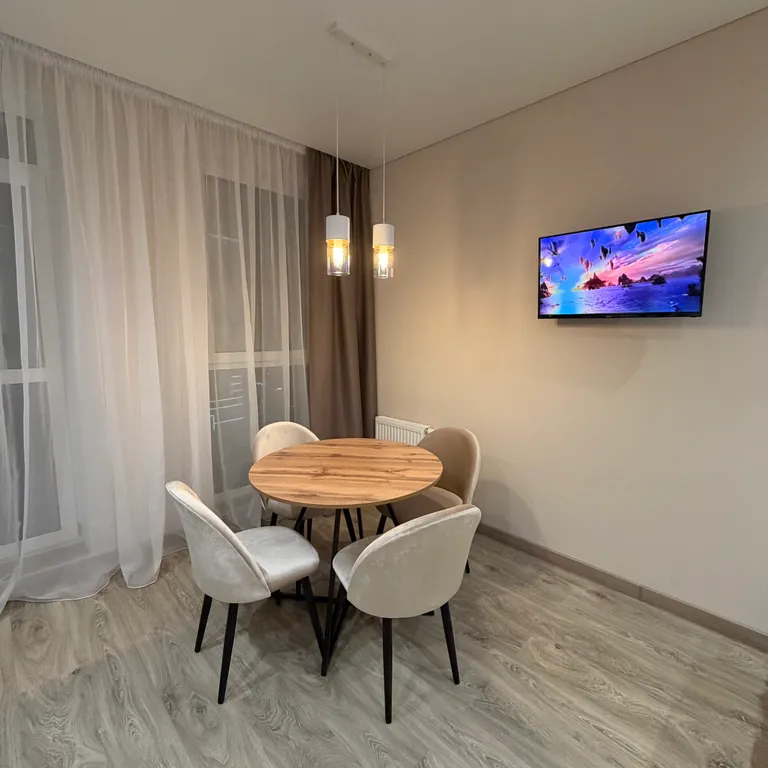 Уютная студия в ЖК Минск Мир